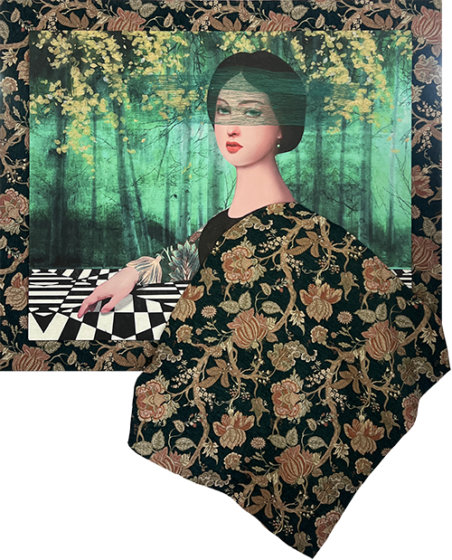 柔光恋影